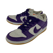 NIKE SB Dunk Low Pro ISO Orange Label Court Purple Gum[値下]