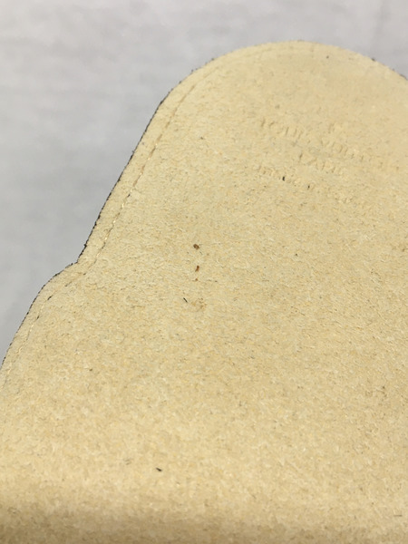 LOUIS VUITTON　小物 エテュイ・スティロ  モノグラム ペンケース ブラウン