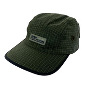 STUSSY キャップ 90s ジェットキャップ カーキ