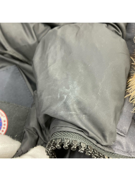 CANADA GOOSE CHILLIWACK BOMBERFUSION FIT 7999MA 黒 (S)