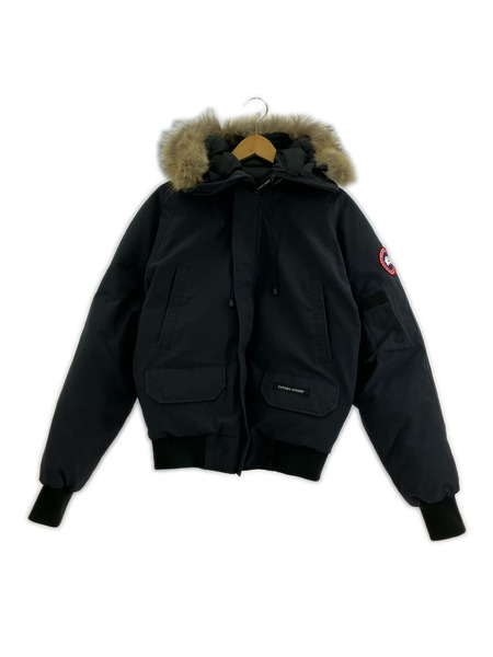 CANADA GOOSE CHILLIWACK BOMBERFUSION FIT 7999MA 黒 (S)