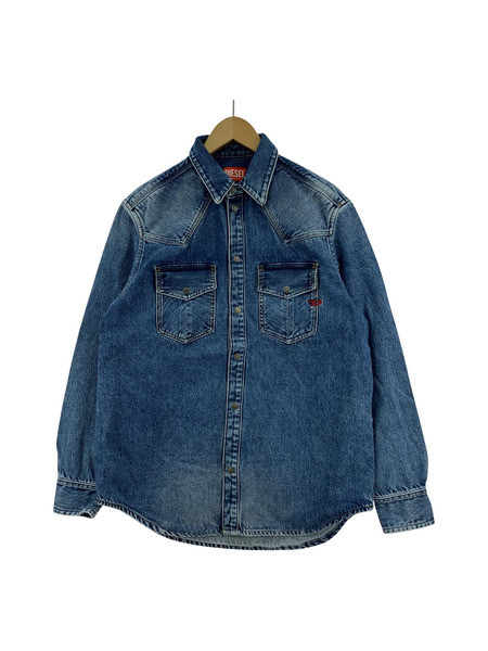 DIESEL デニムジャケット D-OCEAN Ｍ[値下]