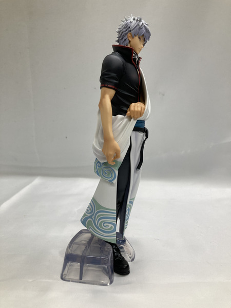 一番くじ ジャンプその他 銀魂展 はたちのつどい B賞 坂田銀時 MASTERLISE