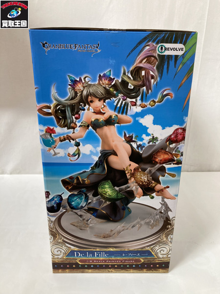 メーカー 美少女その他 リボルブ レ・フィーエ グランブルファンタジー 1/8[値下]