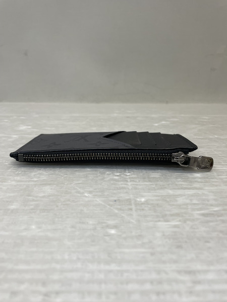 LOUIS VUITTON タイガラマ モノグラム エクリプス リバース コイン カードケース