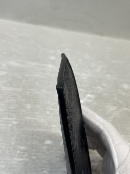 LOUIS VUITTON タイガラマ モノグラム エクリプス リバース コイン カードケース