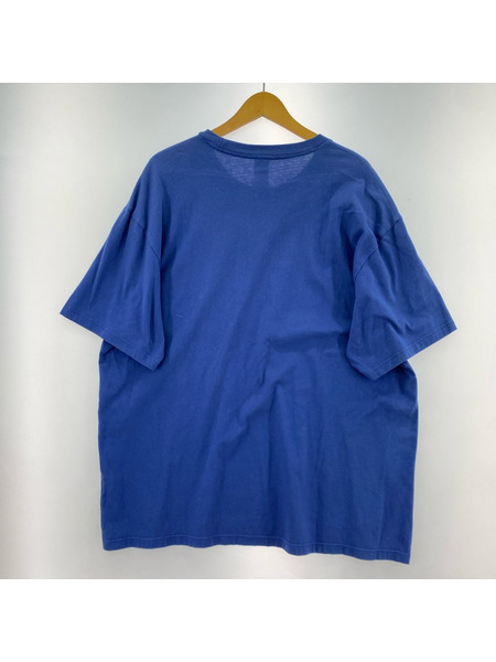 Supreme 半袖Tシャツ・カットソー THE NORTH FACE POCKET TEE BLUE SIZE:L