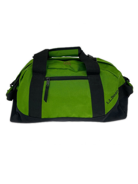 L.L.Bean リュックサック・バックパック Green ロゴ
