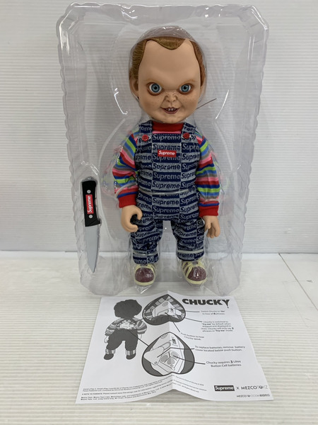 海外TOYその他 Supreme チャッキー フィギュア