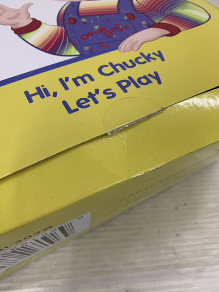 海外TOYその他 Supreme チャッキー フィギュア