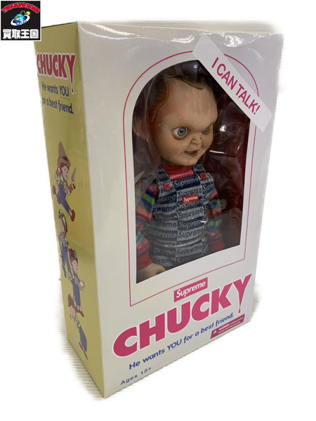 海外TOYその他 Supreme チャッキー フィギュア