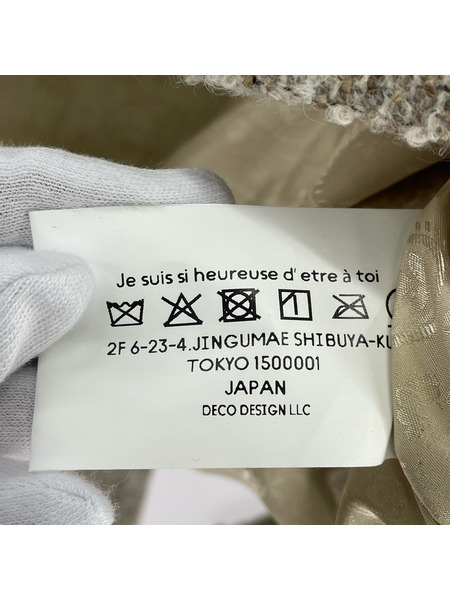 ジャケット deco ジャケット