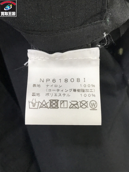 Supreme×THE NORTH FACE 18aw EXPEDITION PANT オーバーオール sizeS/黒/シュプリーム×ザノースフェイス[値下]