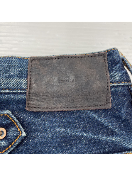 SUGARHILL デニム・ジーンズ シンチバック/デニムパンツ