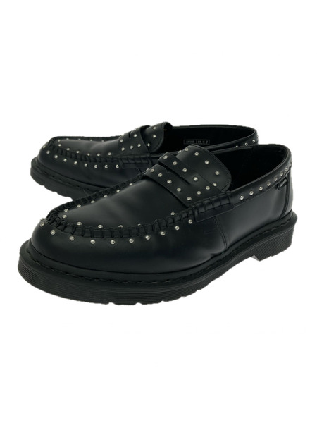 Supreme シューズ Dr.Martens STUDDED PENTON LOAFER 27.0cm
