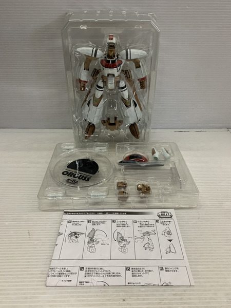 メーカー ロボットその他 ヴァリアブルアクション Hi-SPEC オーガス