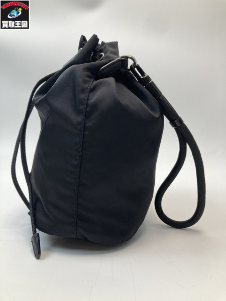 その他バッグ PRADA Re-Nylon ポーチ/黒