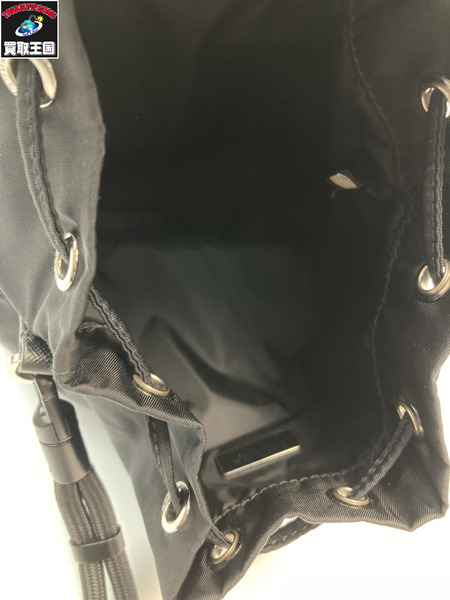 その他バッグ PRADA Re-Nylon ポーチ/黒