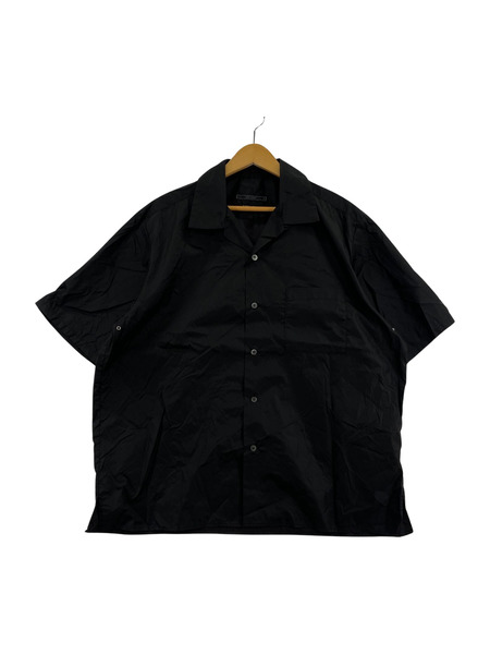 SOPHNET. LIMONTA 半袖シャツ M ブラック[値下]