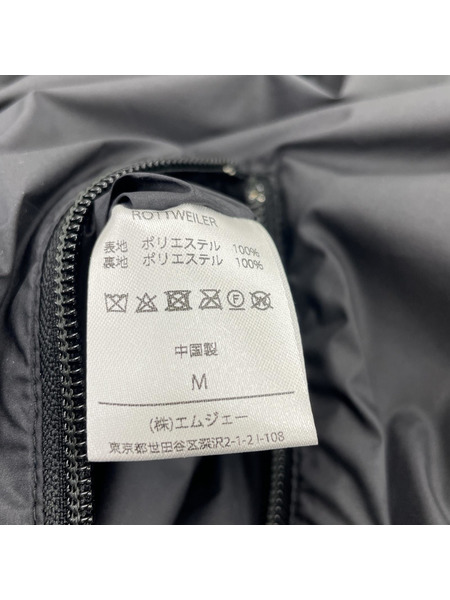 ROTTWEILER/DOG REVERSIBLE JACKET[値下]