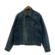 Levi's デニムジャケット 90's/USA製/70505/ボタン裏715刻印 (40)