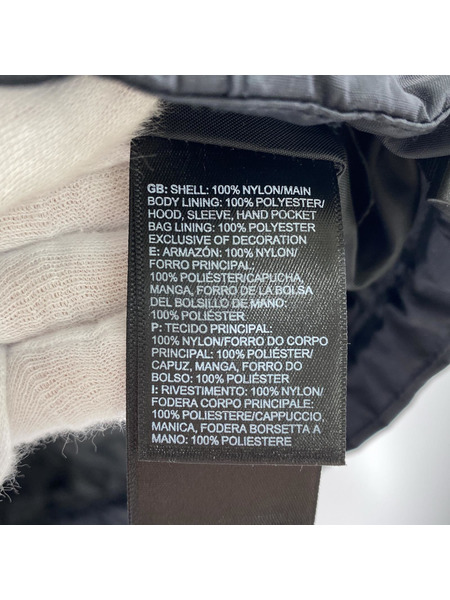 THE NORTH FACE マウンテンパーカ マウンテンジャケット/ブラック/S
