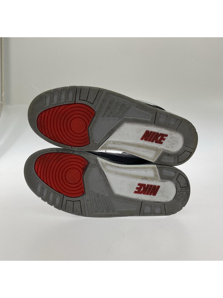 AIR JORDAN 3 RETRO Tinker Hatfield （25.5） AQ3835-160