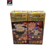 ワンピース   ワールドコレクタブル  Battle of Luffy