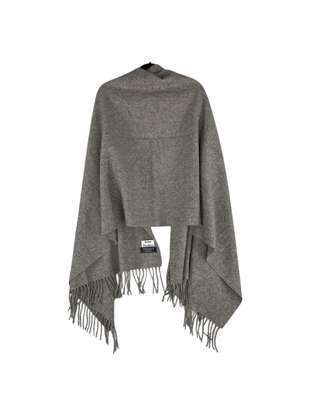 Acne Studios ソノ他 VIRGIN WOOL ウールマフラー/グレー