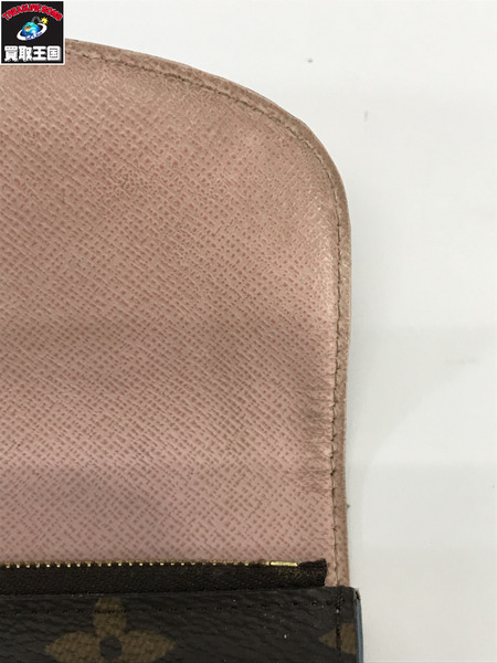 LV モノグラム 長財布