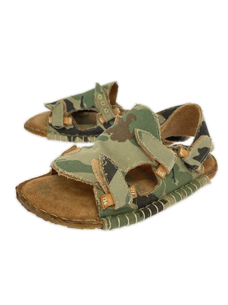 MAHARISHI ソノ他 ×POZU 迷彩