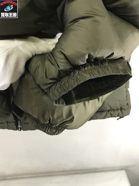 THE NORTH FACE ダウンジャケット Nuptse Hoodie XL