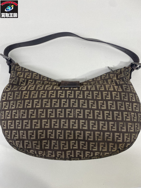 ハンドバッグ ズッキーノ キャンパス×レザー