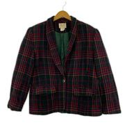 PENDLETON テーラードジャケット・ブレザー 1B 総柄