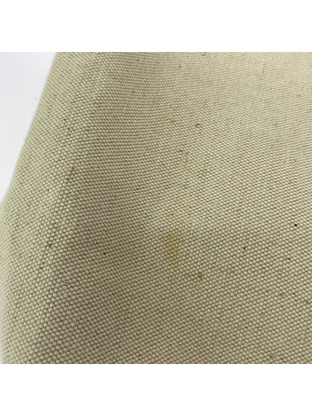 . ソノ他バッグ AMIACALVA コットンリネンキャンバス縦型トートバッグ[値下]