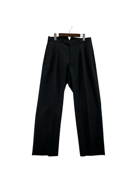 URBAN RESEARCH パンツ ZUBON ワンタックワイドパンツ[値下]