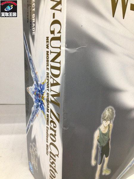 メーカー ガンダム W-GUNDAM ZERO CUSTOM[値下]