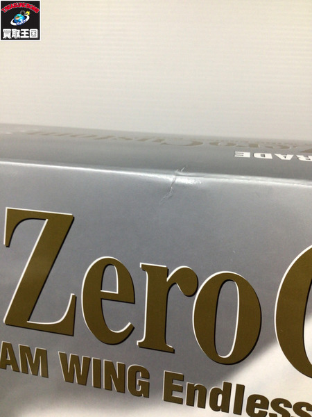 メーカー ガンダム W-GUNDAM ZERO CUSTOM[値下]