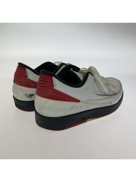 NIKE スニーカー NIKE AIR JORDAN 2 RETRO LOW 28cm