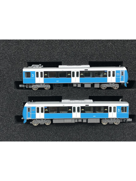 鉄道模型車両 GREENMAX 静岡鉄道A3000形 2両