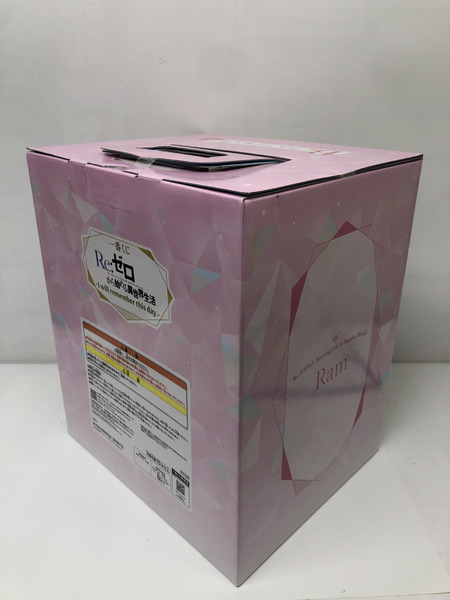 Re:ゼロから始める異世界生活 B賞 ラム 一番くじ　リゼロ