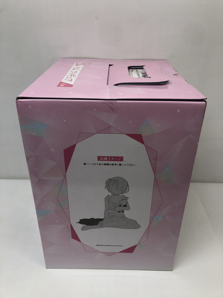 Re:ゼロから始める異世界生活 B賞 ラム 一番くじ　リゼロ