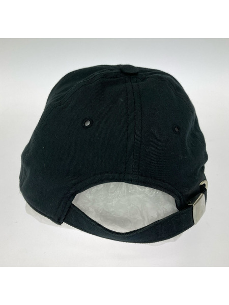 レディースラグ衣料 BARENCIAGA ロゴキャップ 黒