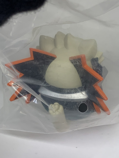 ヒロアカ ヒロアカニャンコNO.02 爆豪勝己 箱なし MEGA CAT PROJECT 僕のヒーローアカデミア ばくごうかつき かっちゃん 