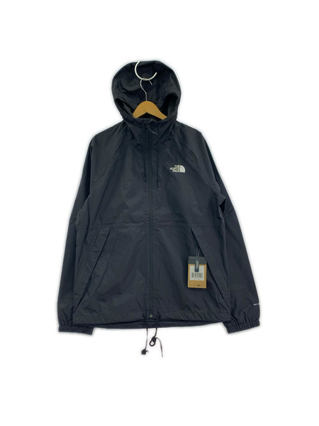 THE NORTH FACE マウンテンパーカ Antora Rain Hoodie 黒 M