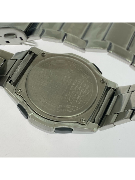 CASIO メンズ時計 WVA-M630  ソーラー