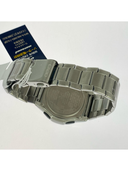 CASIO メンズ時計 WVA-M630  ソーラー