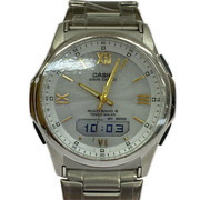 CASIO メンズ時計 WVA-M630  ソーラー