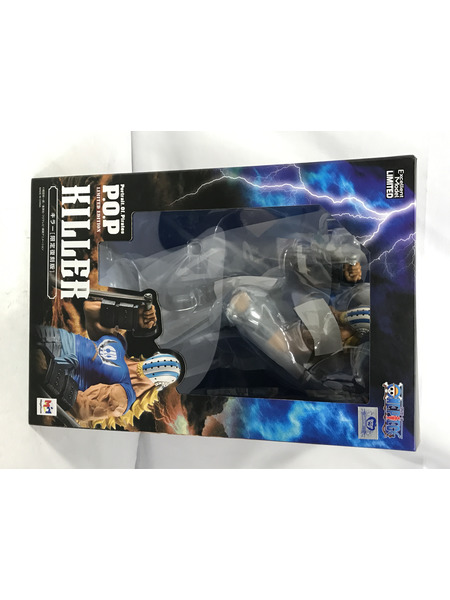 P.O.P LIMITED EDITION キラー 限定復刻版