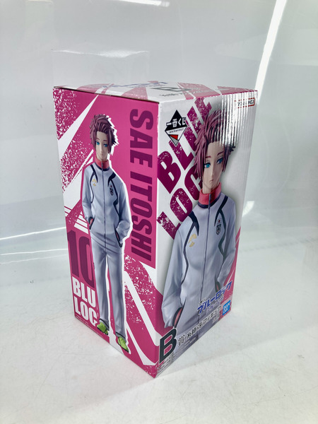 一番くじ アニメ・コミックその他 ブルーロック B賞 糸師冴 フィギュア